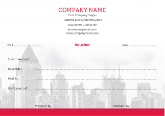 Doctor Voucher Book