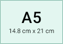 A5 Cash Receipt