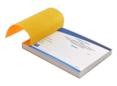 Cash Receipts