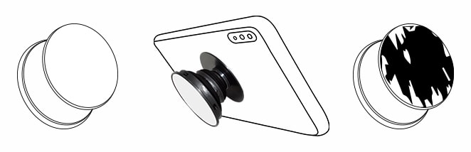Pop Socket Fix