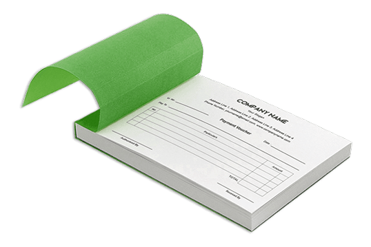 Custom Vouchers Printing Online