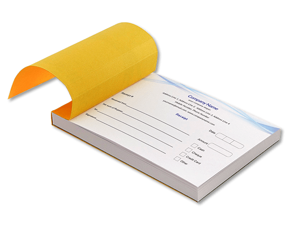 Cash Receipts